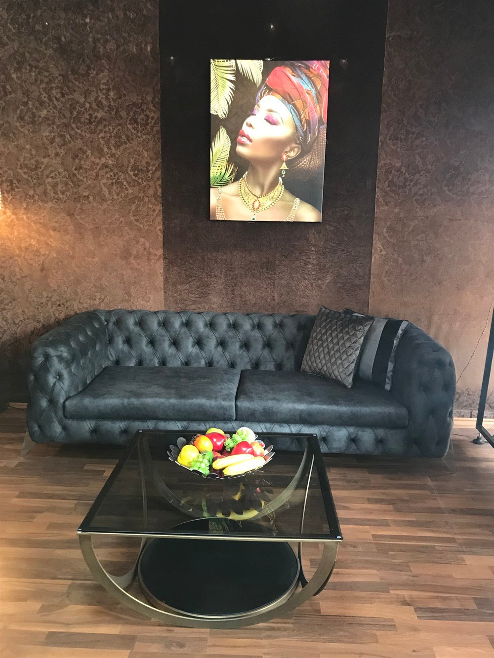 3A MOBİLYA OSCAR BAXTER KANEPE 