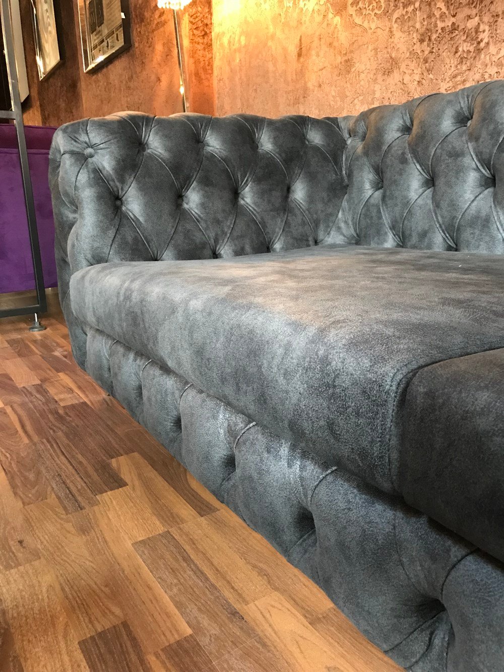 3A MOBİLYA OSCAR BAXTER KANEPE 