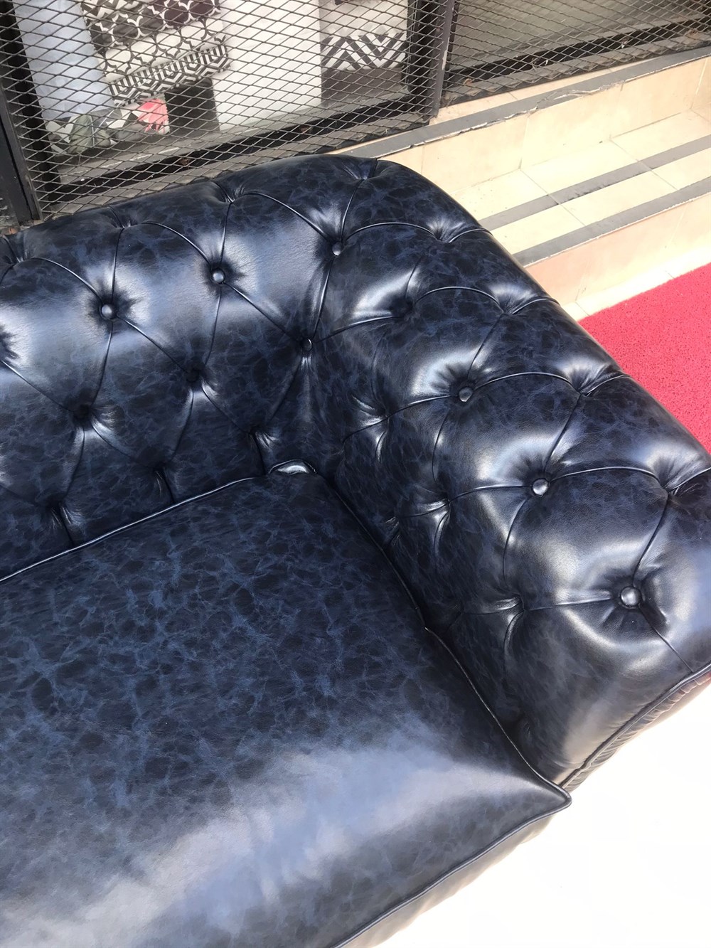 3A MOBİLYA OSCAR CHESTERFİELD 