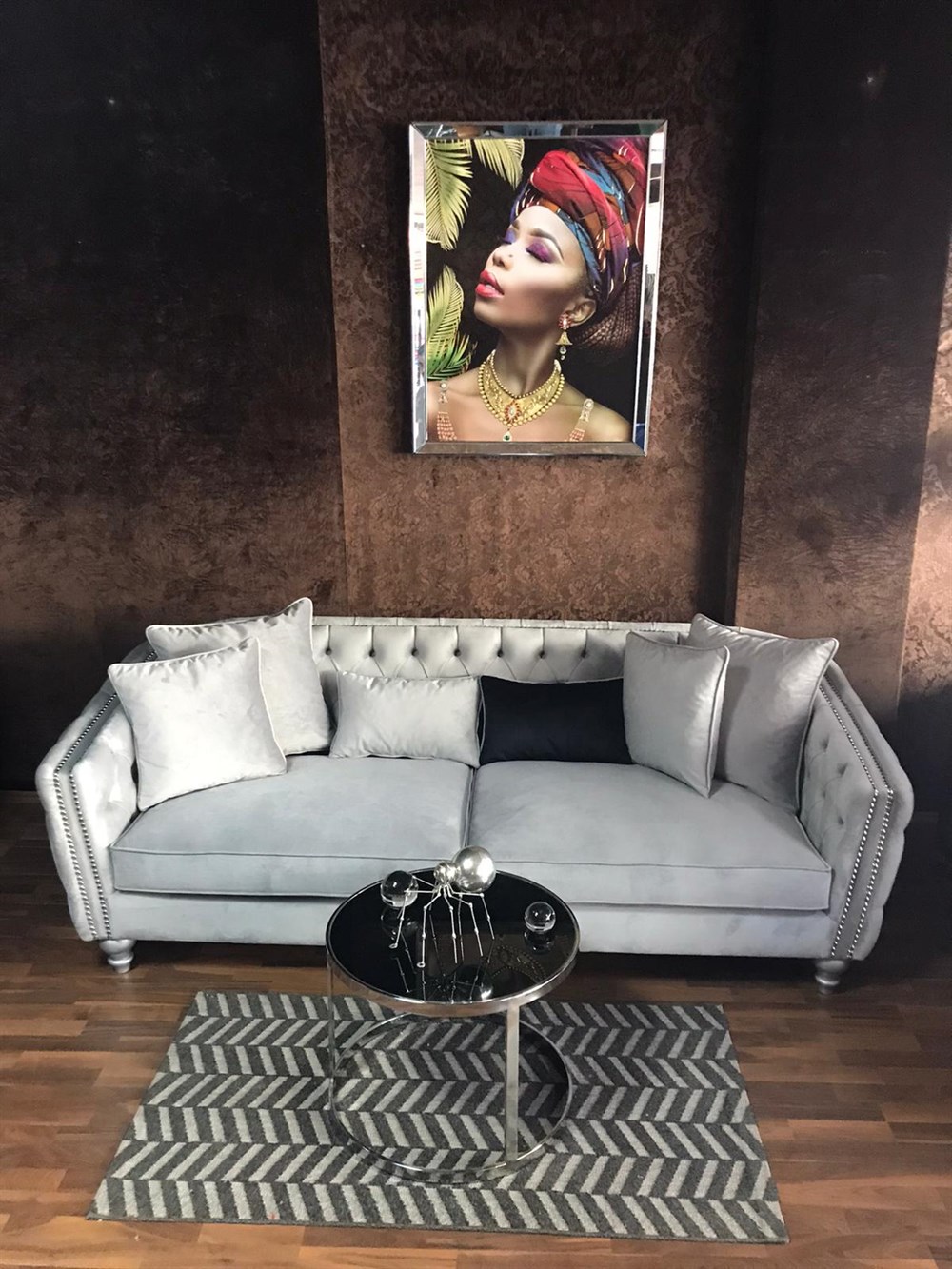 3A MOBİLYA OSLO KANEPE