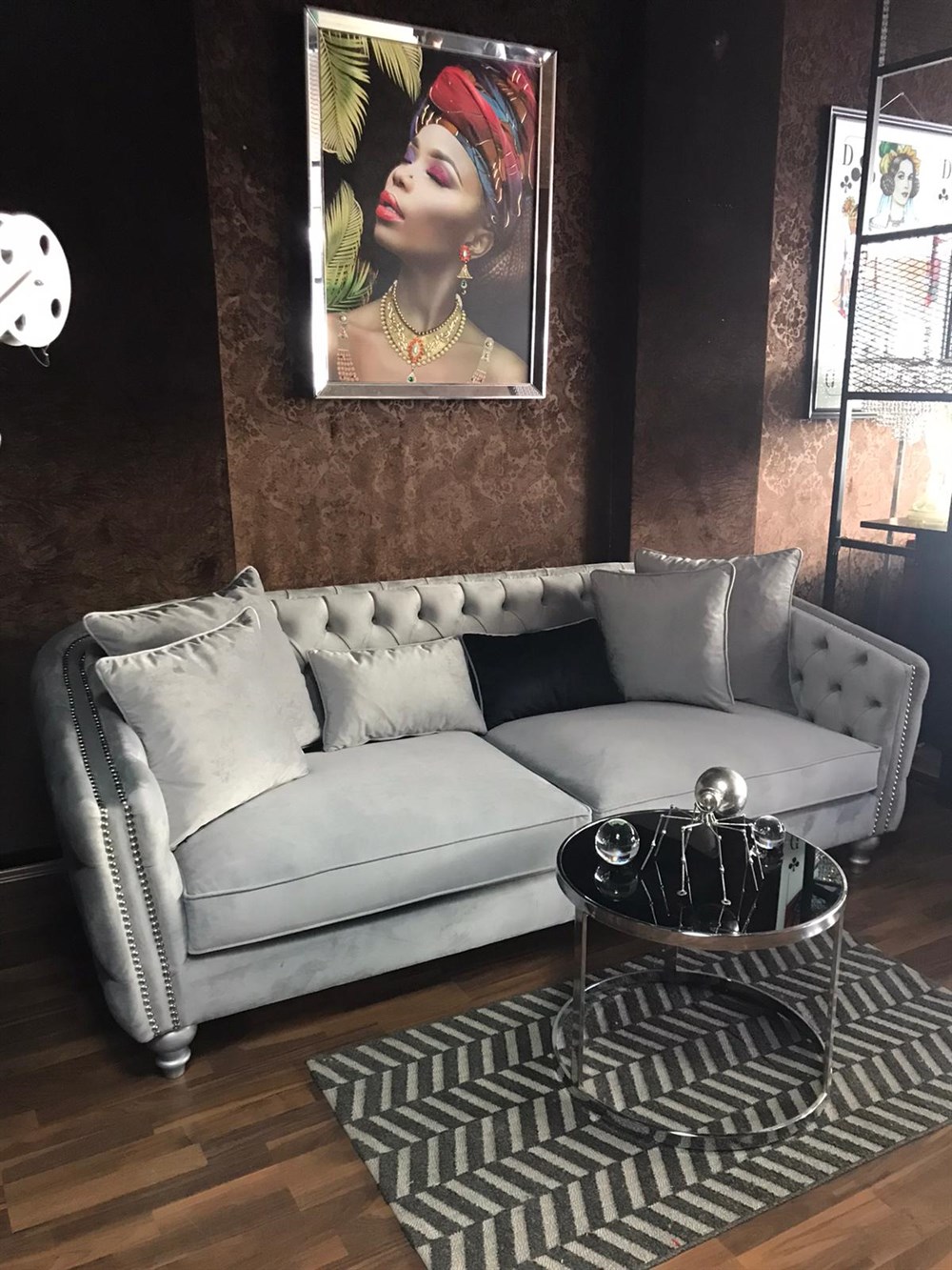 3A MOBİLYA OSLO KANEPE