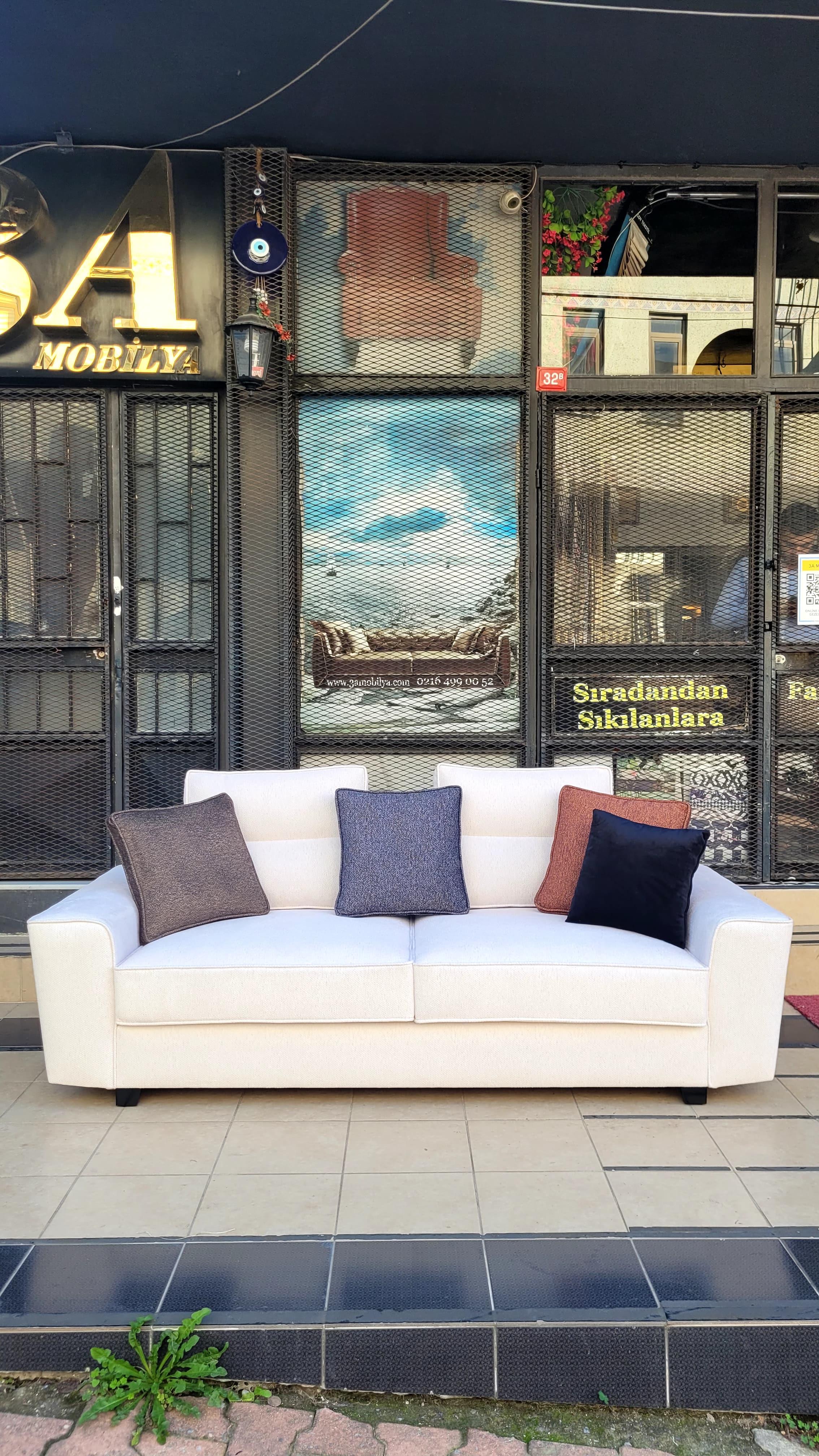 3A MOBİLYA PALERMO MODERN KANEPE 