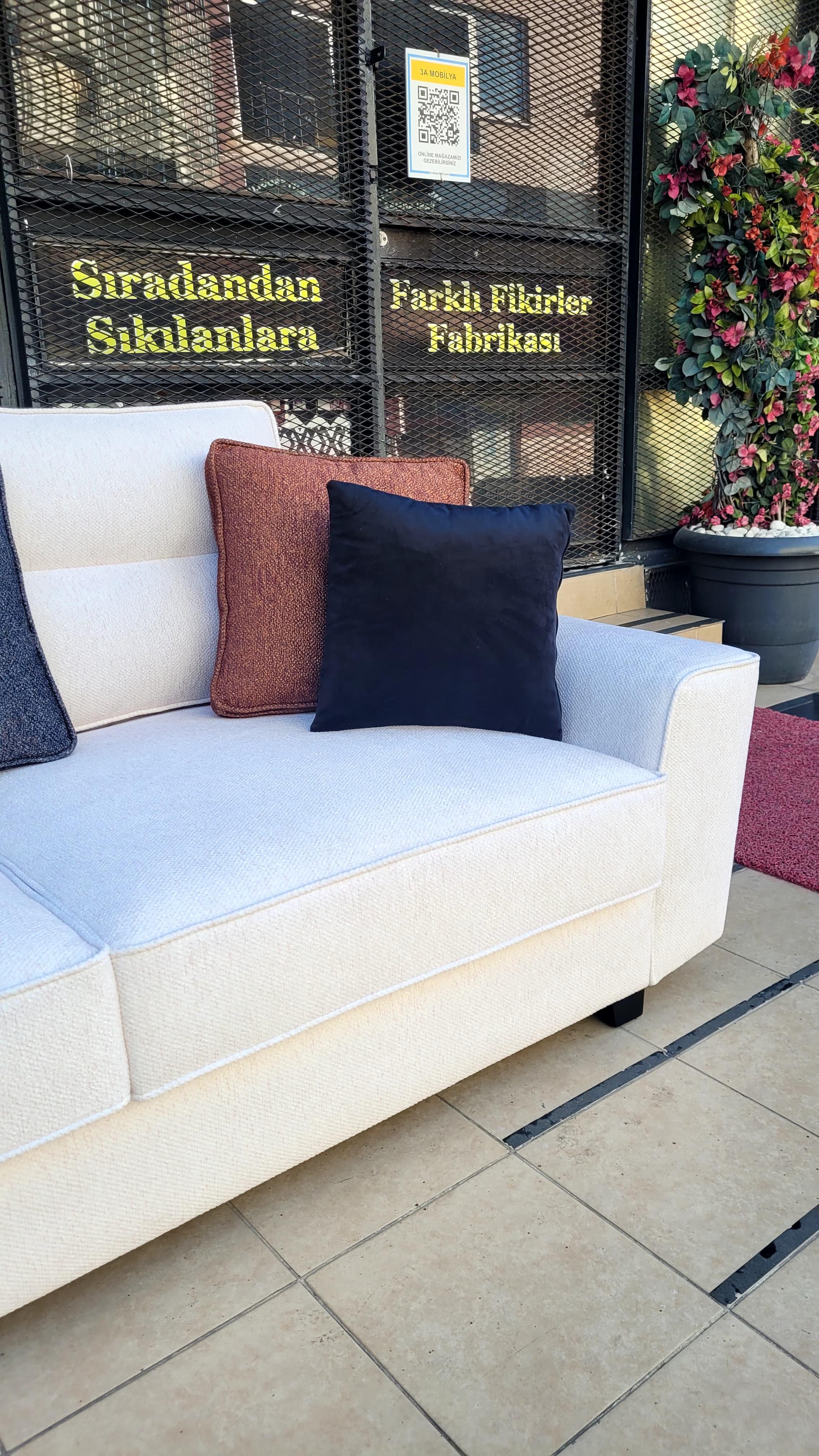 3A MOBİLYA PALERMO MODERN KANEPE 