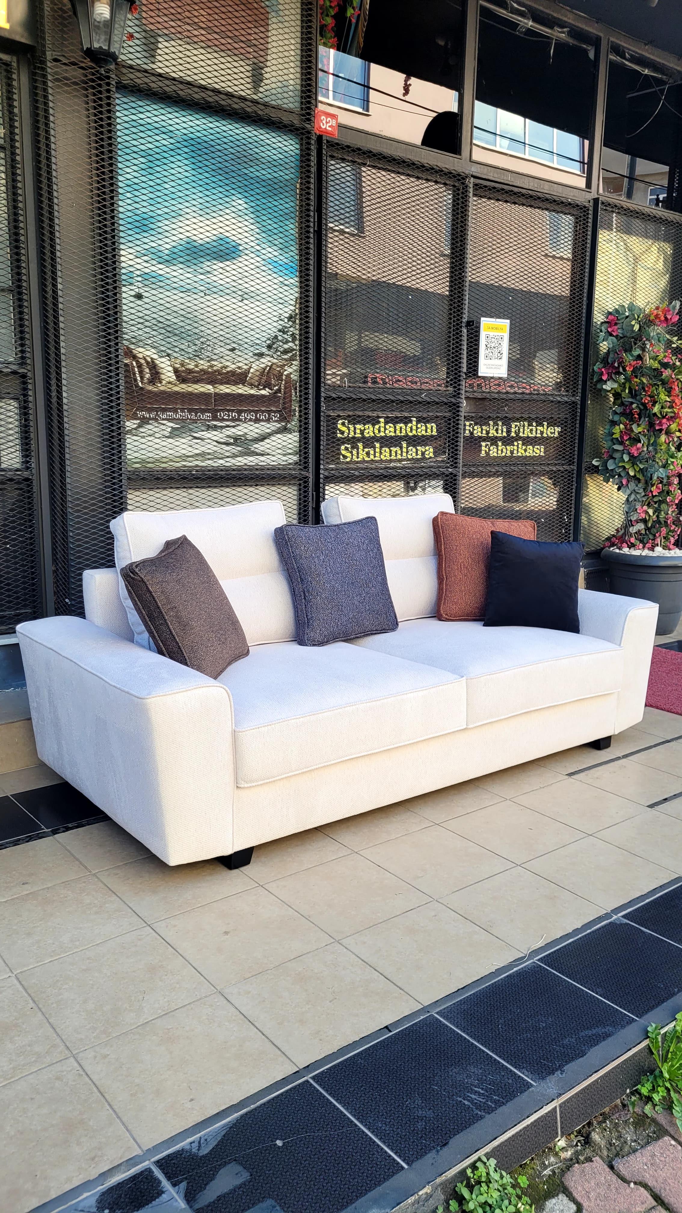 3A MOBİLYA PALERMO MODERN KANEPE 