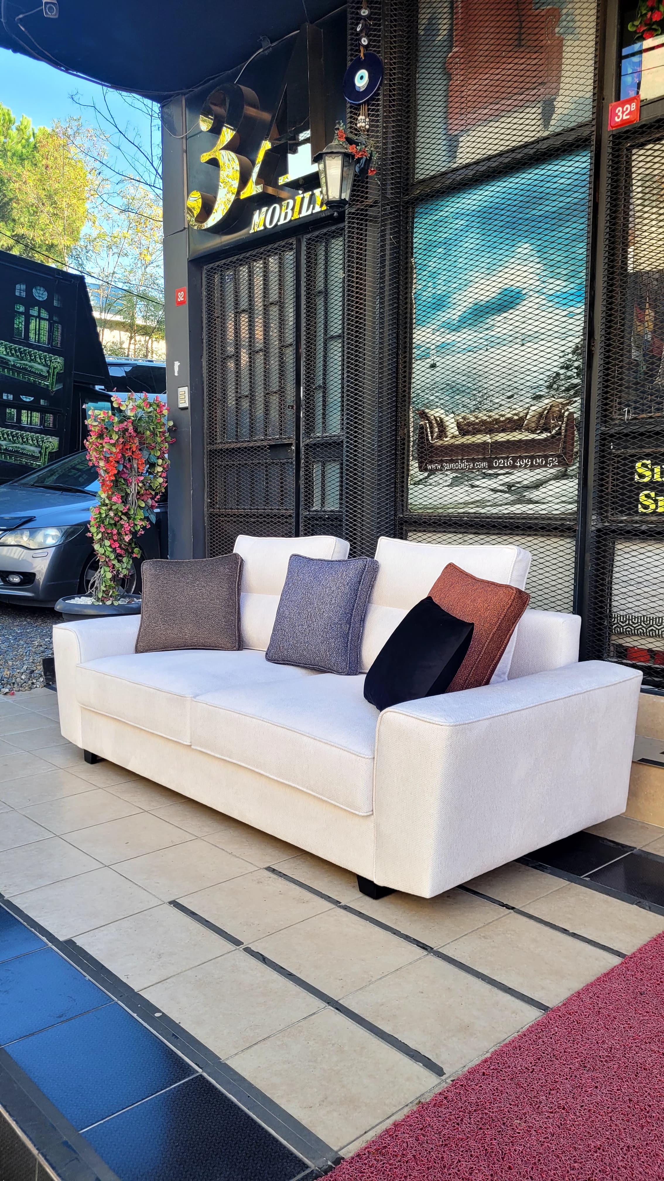 3A MOBİLYA PALERMO MODERN KANEPE 