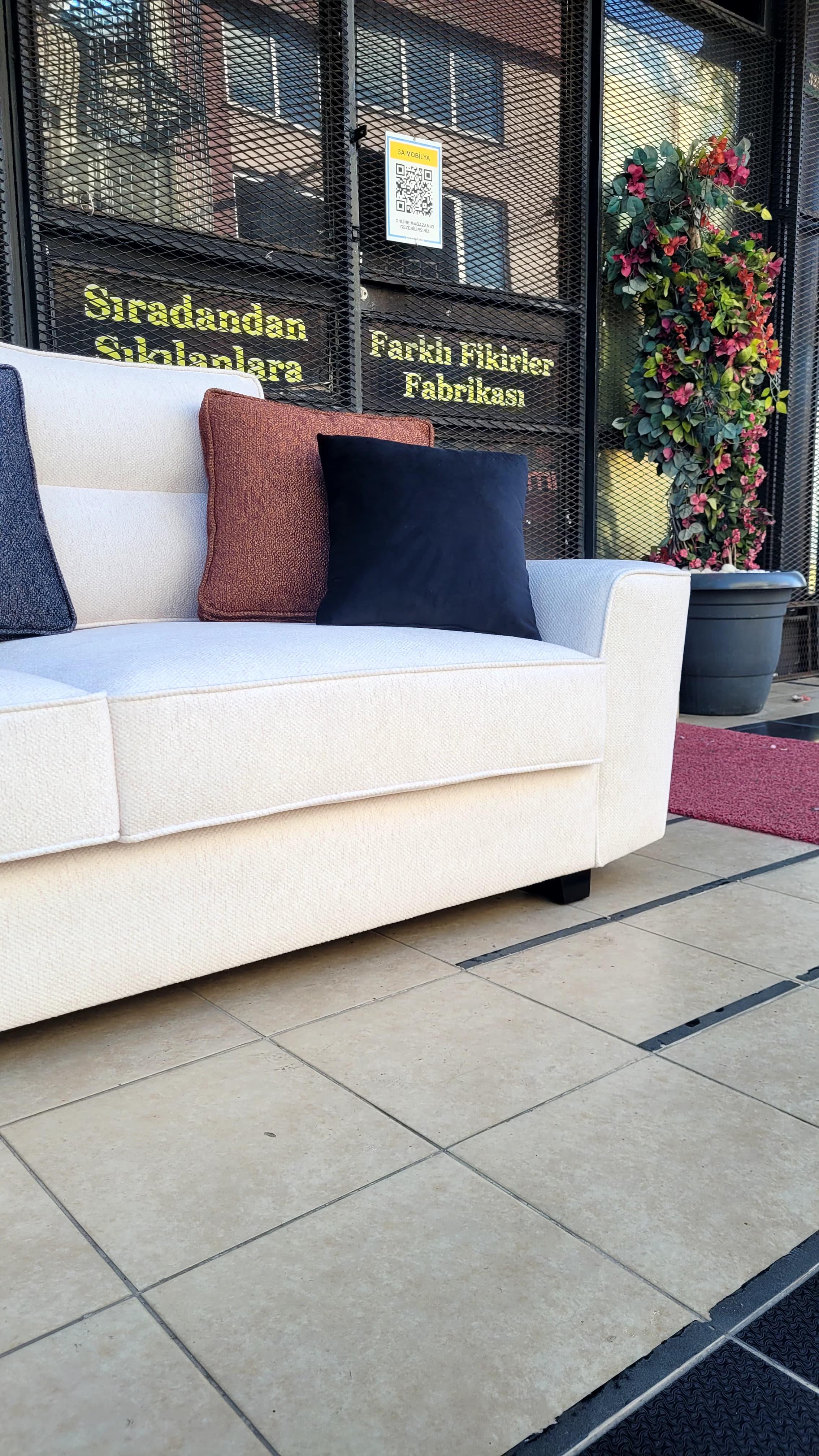 3A MOBİLYA PALERMO MODERN KANEPE 