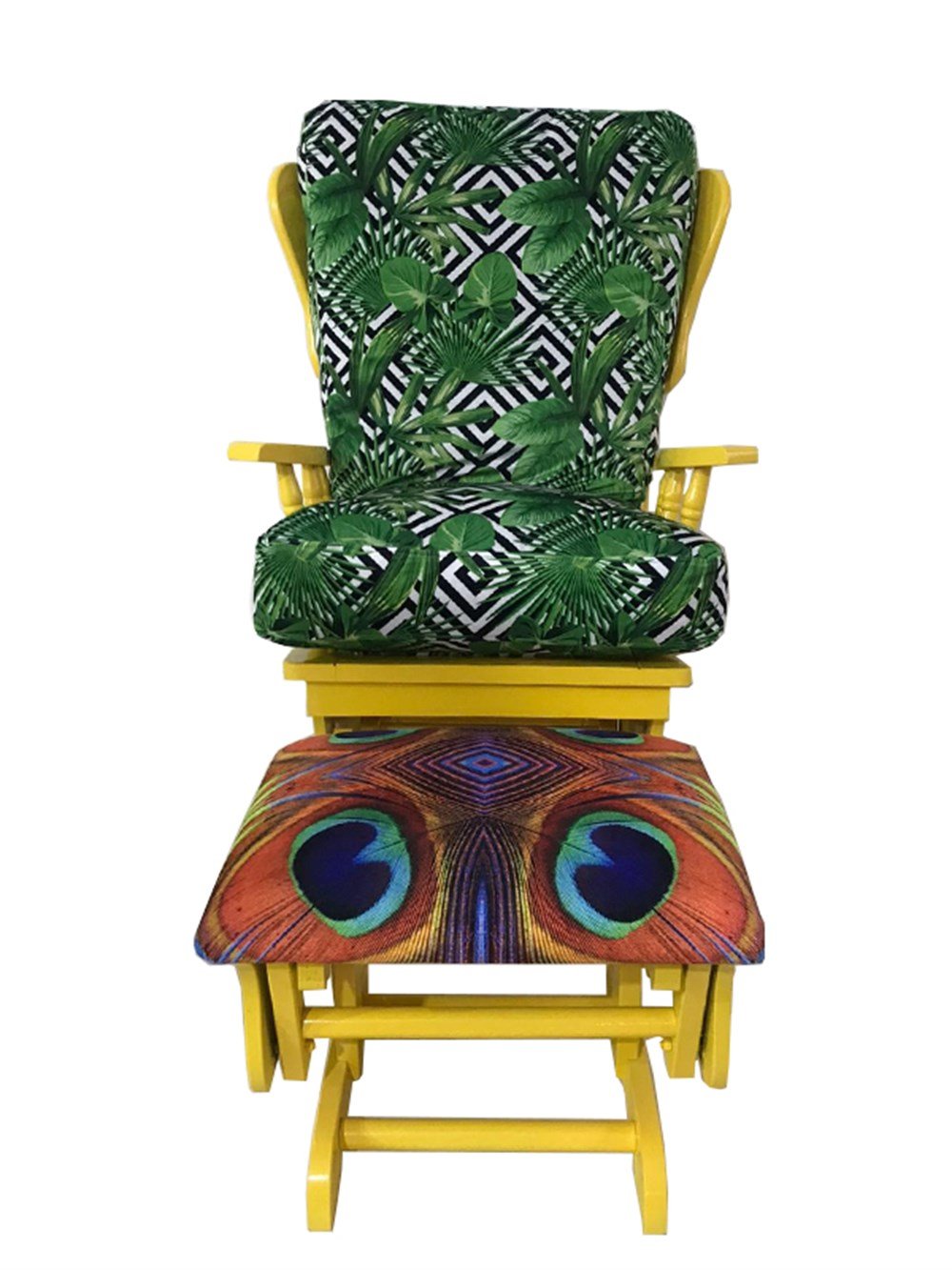 3A MOBİLYA PALMİYE SALLANAN KOLTUK