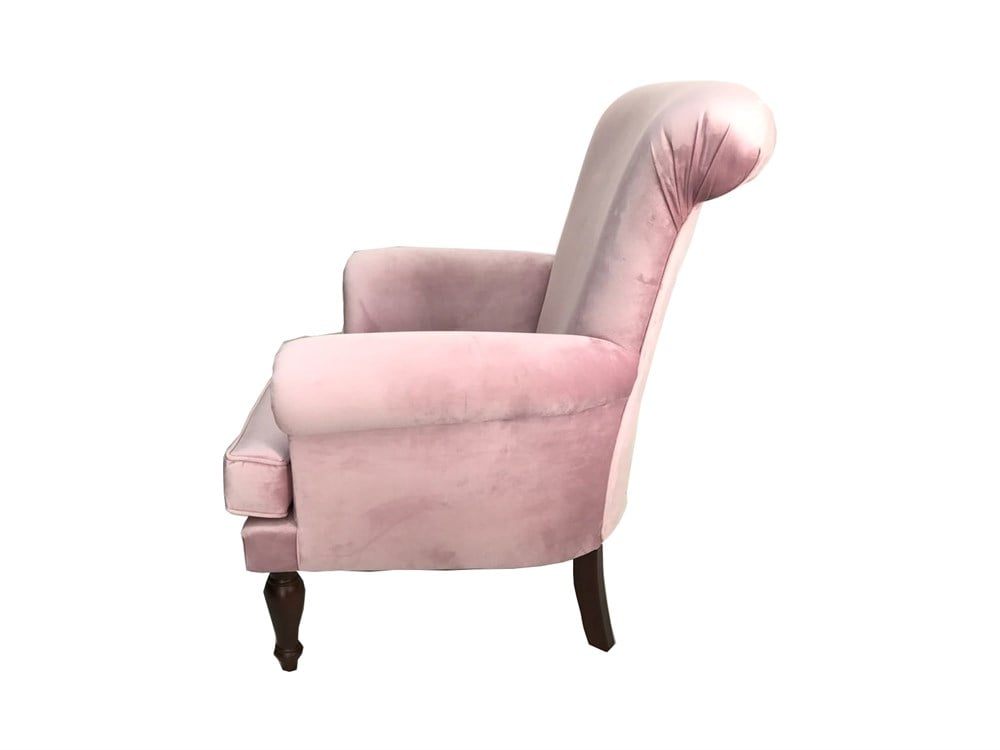 3A Mobilya Pembe Berjer