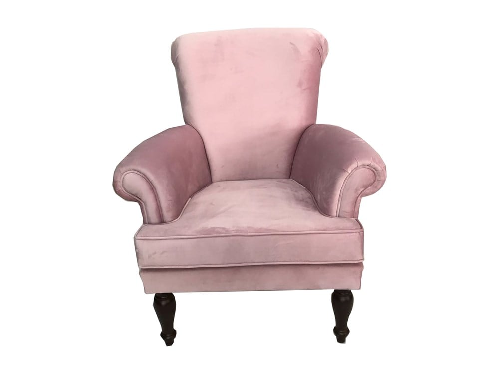 3A Mobilya Pembe Berjer