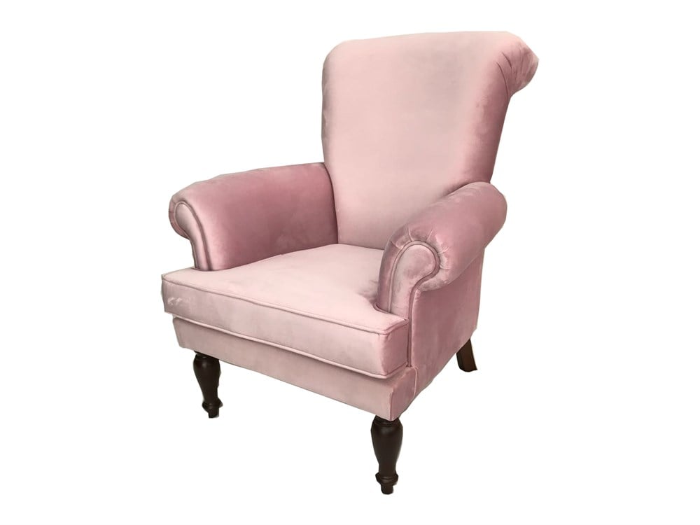 3A Mobilya Pembe Berjer