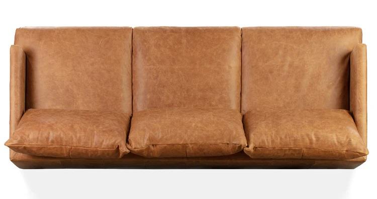 3A MOBİLYA PERLATO HAKİKİ DERİ KANEPE