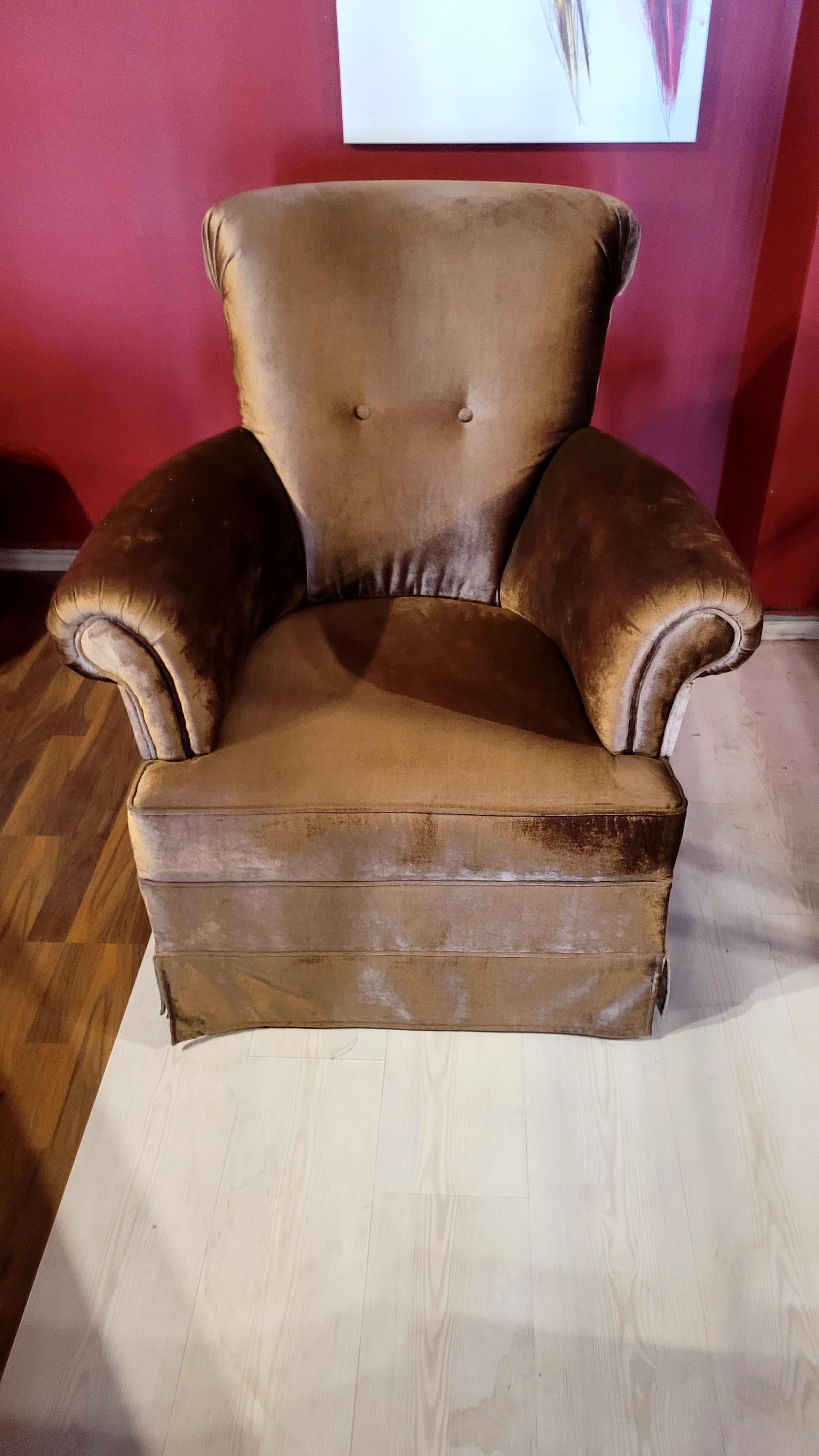 3A MOBİLYA PİCA BERJER 