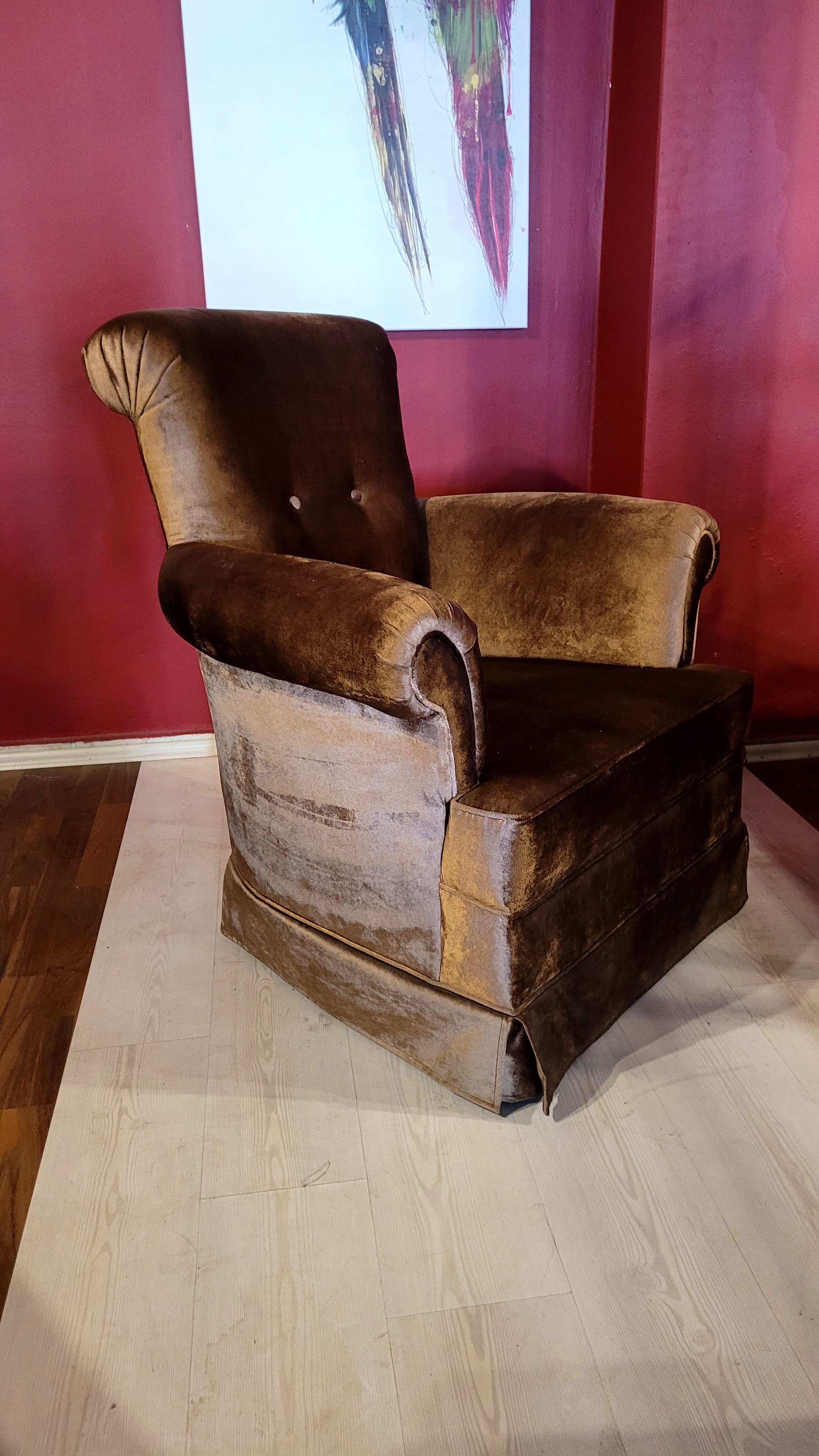 3A MOBİLYA PİCA BERJER 