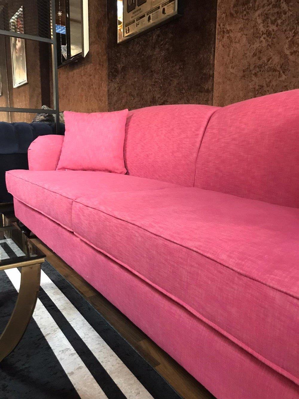 3A Mobilya Pink Word Kanepe 