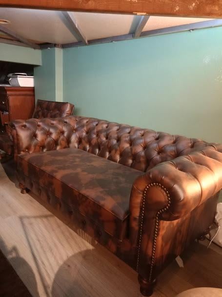 3A MOBİLYA PREMİUM DEGRADE CHESTERFİELD