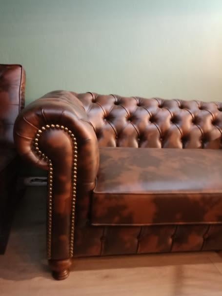 3A MOBİLYA PREMİUM DEGRADE CHESTERFİELD