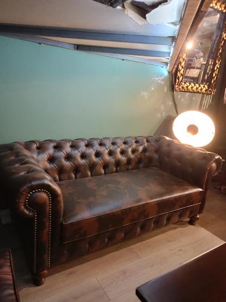 3A MOBİLYA PREMİUM DEGRADE CHESTERFİELD