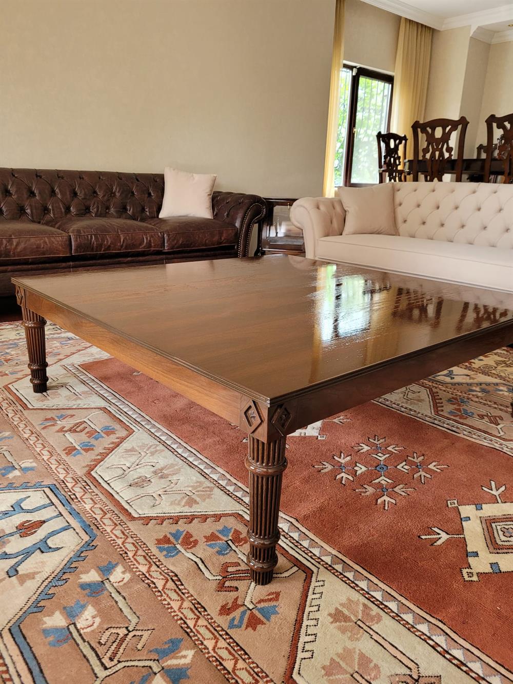 3A MOBİLYA PREMİUM ORTA SEHPA 