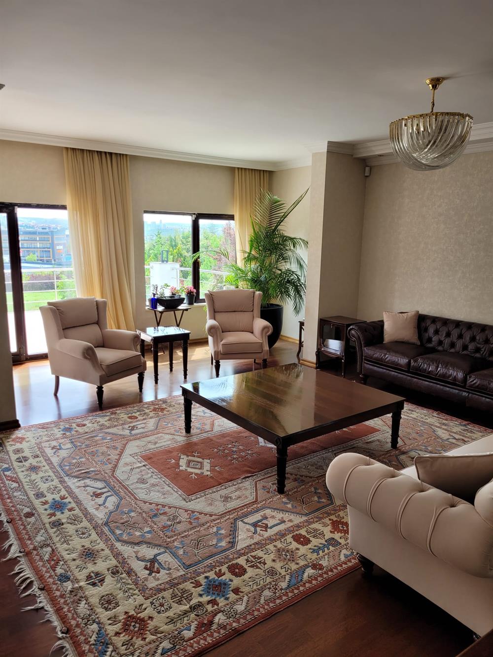 3A MOBİLYA PREMİUM ORTA SEHPA 