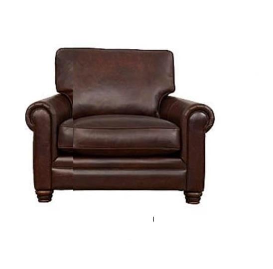 3A MOBİLYA PRESTİGE İTALYAN GERÇEK DERİ KOLTUK TAKIMI 3+3+1