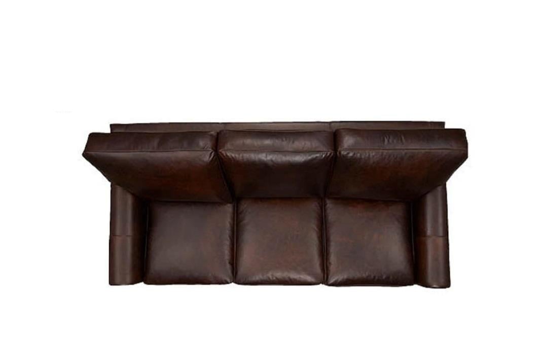 3A MOBİLYA PRESTİGE İTALYAN GERÇEK DERİ KOLTUK TAKIMI 