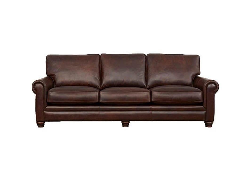 3A MOBİLYA PRESTİGE İTALYAN GERÇEK DERİ KOLTUK TAKIMI 