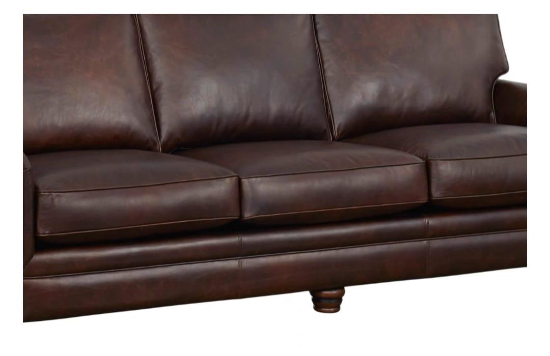 3A MOBİLYA PRESTİGE İTALYAN GERÇEK DERİ KOLTUK TAKIMI 