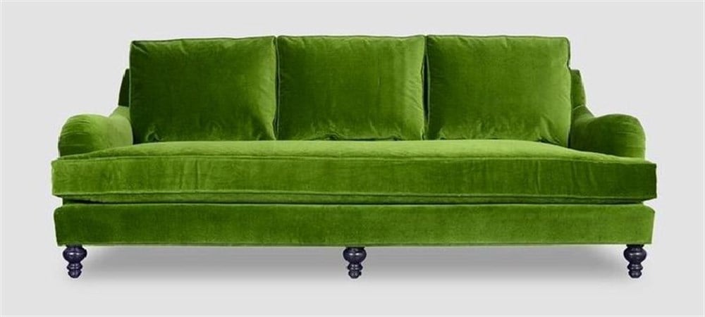 3A MOBİLYA PUDRA PEMBESİ MODERN KANEPE