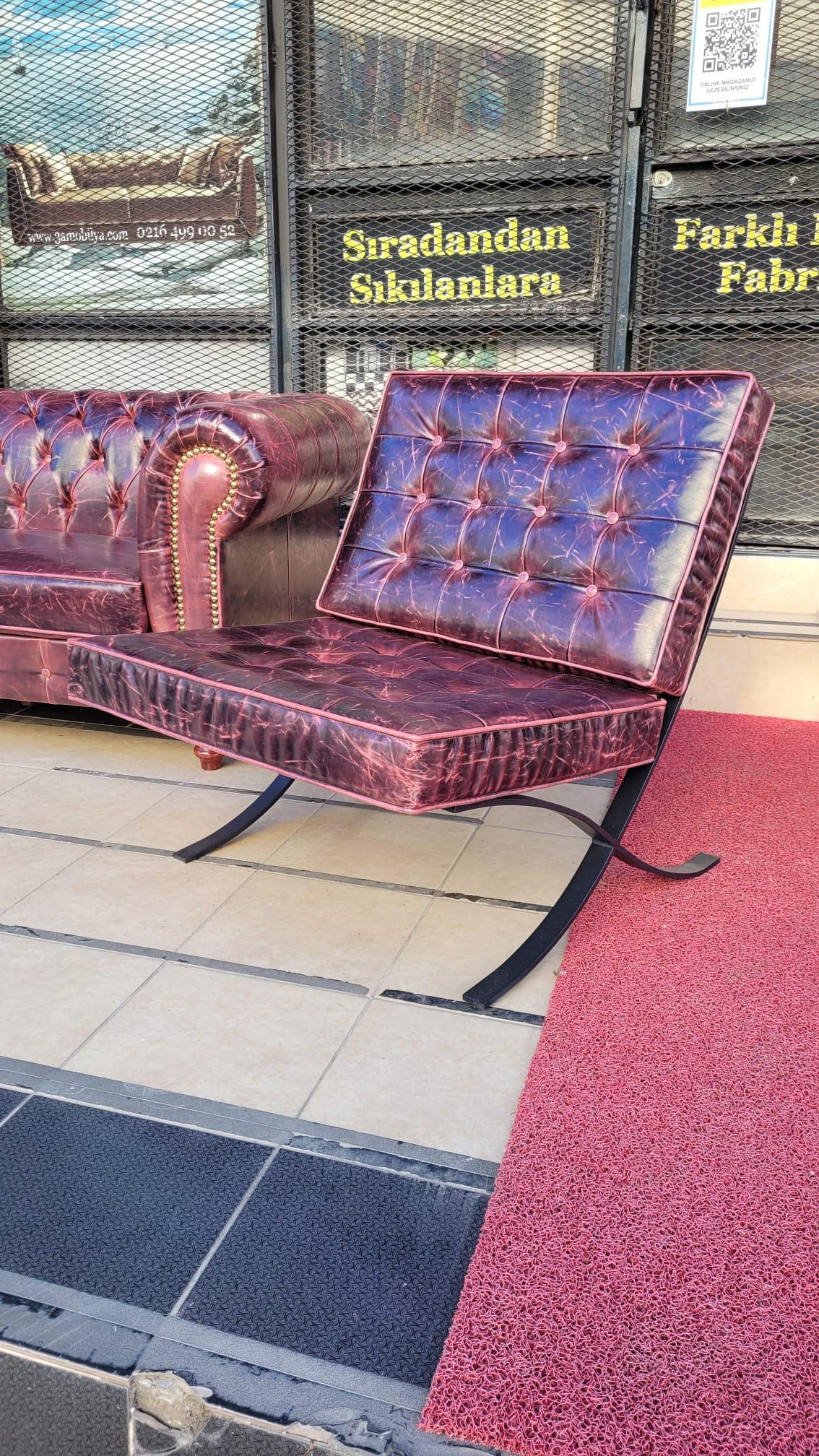 3A MOBİLYA PULLAP BARCELONA BERJER