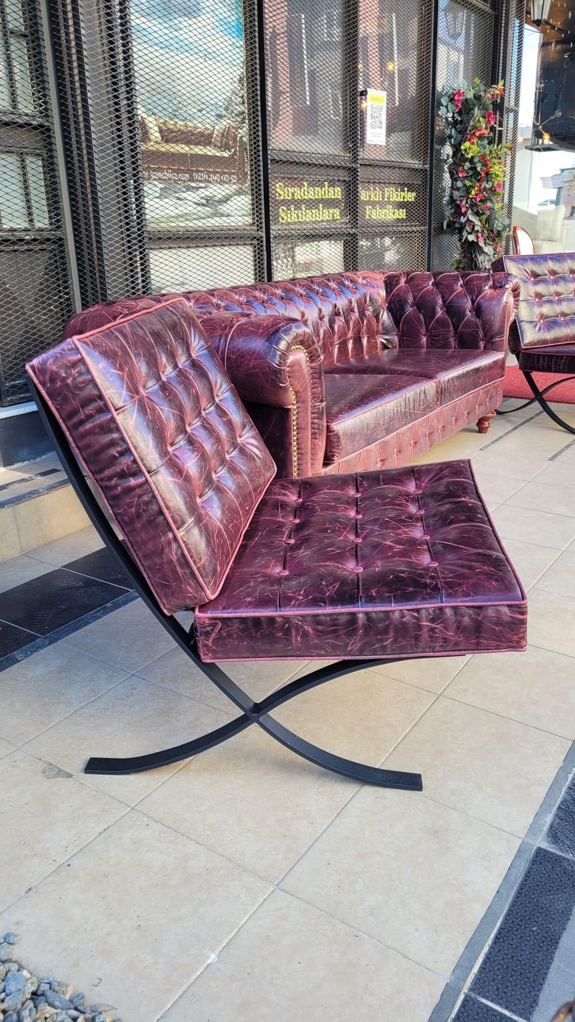 3A MOBİLYA PULLAP BARCELONA BERJER