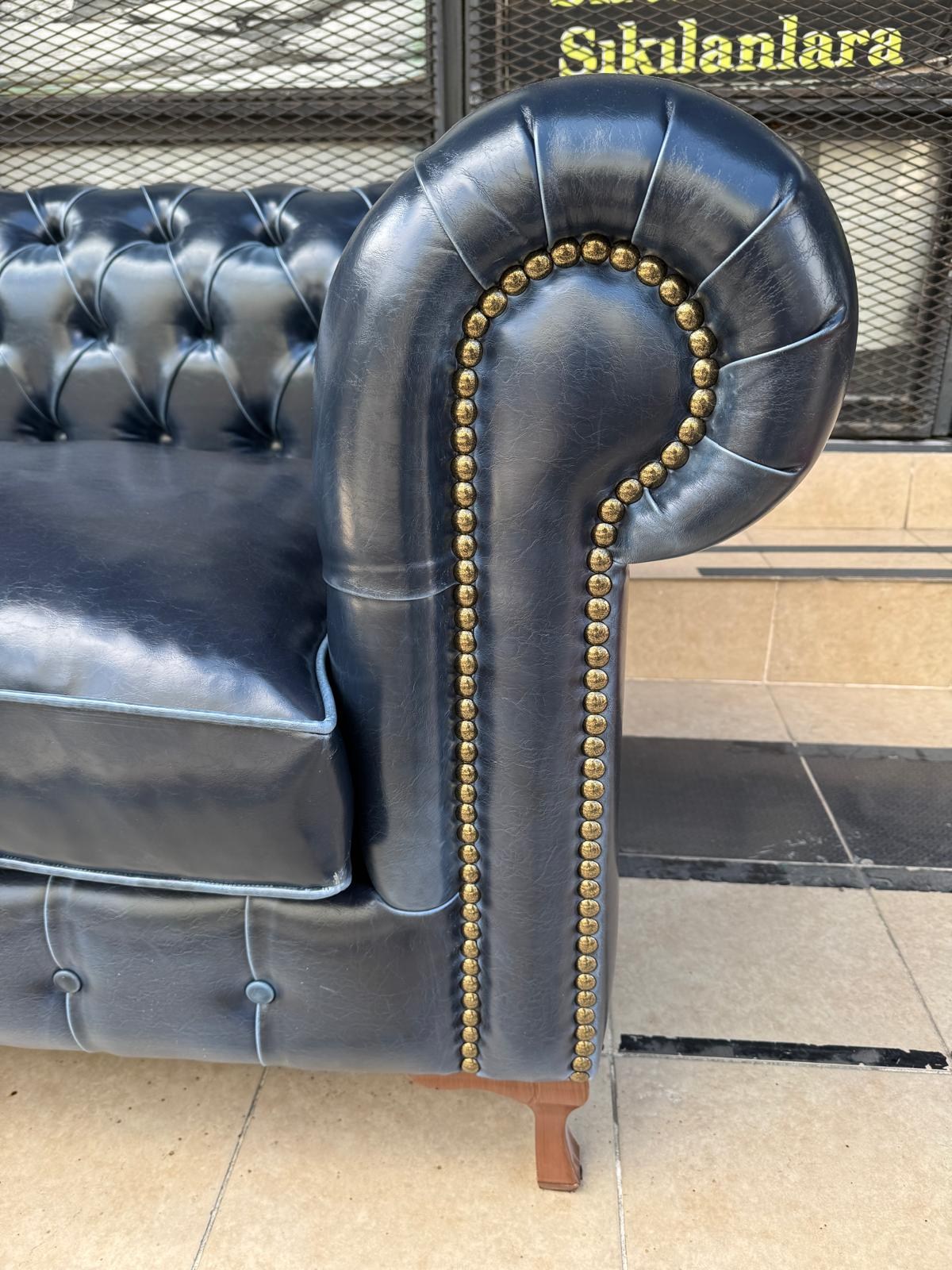 3A MOBİLYA PULLAP CHESTERFIELD