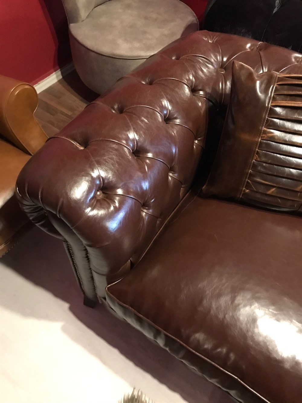 3A MOBİLYA PULLAP CHESTERFİELD