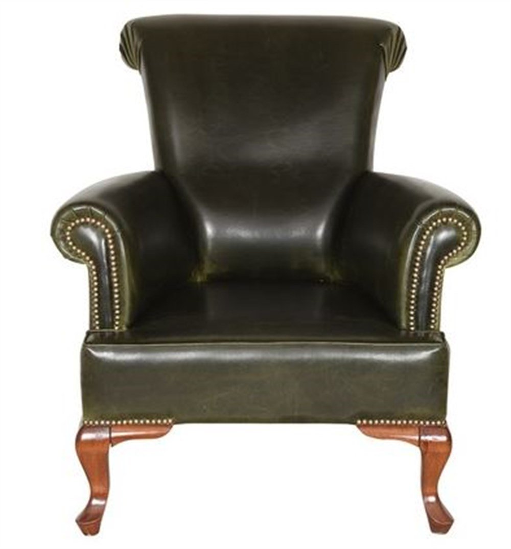 3A Mobilya Pullap Green Berjer