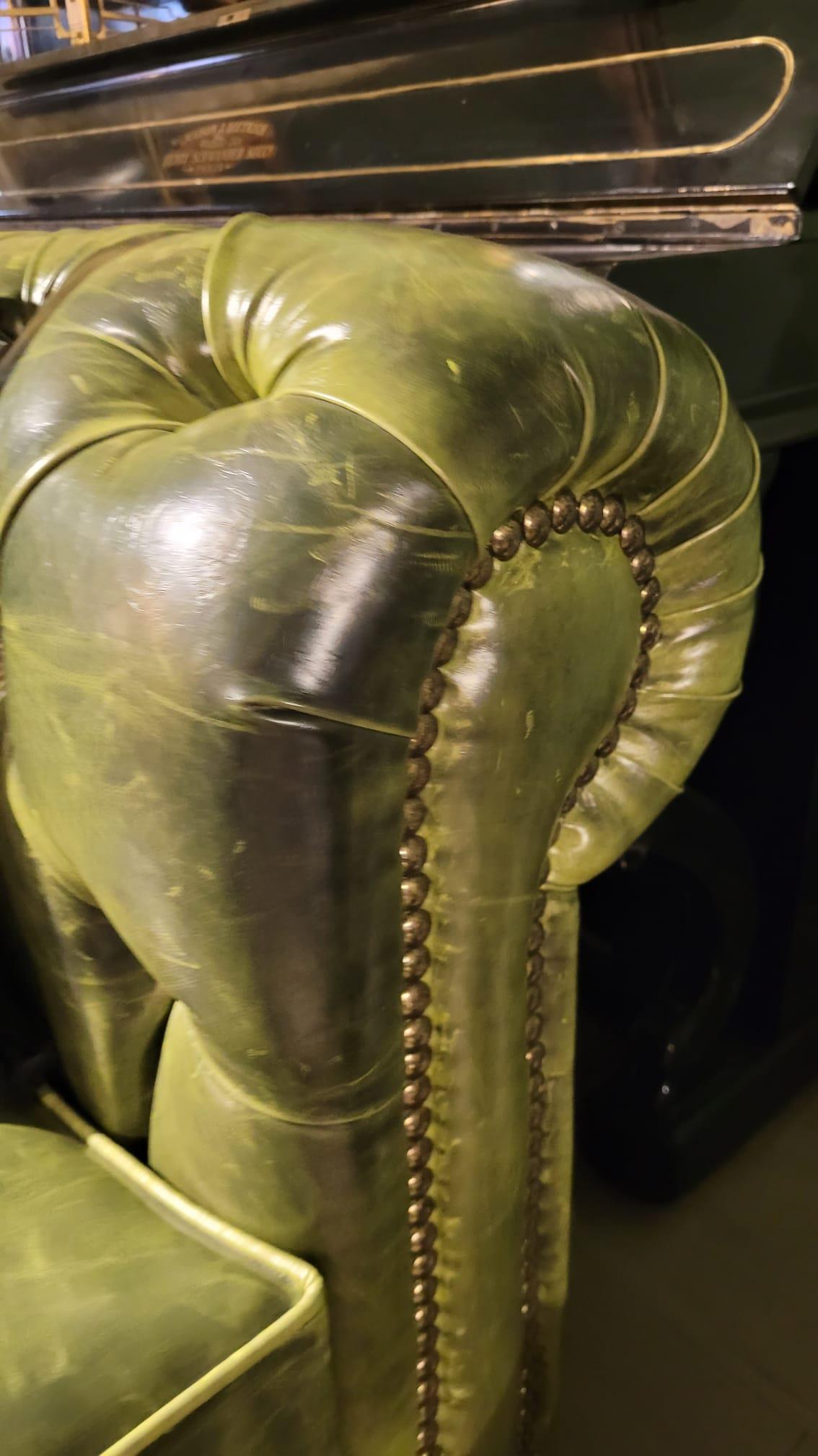 3A MOBİLYA PULLAP STİNGER CHESTERFİELD TAKIMI 3+1+1  