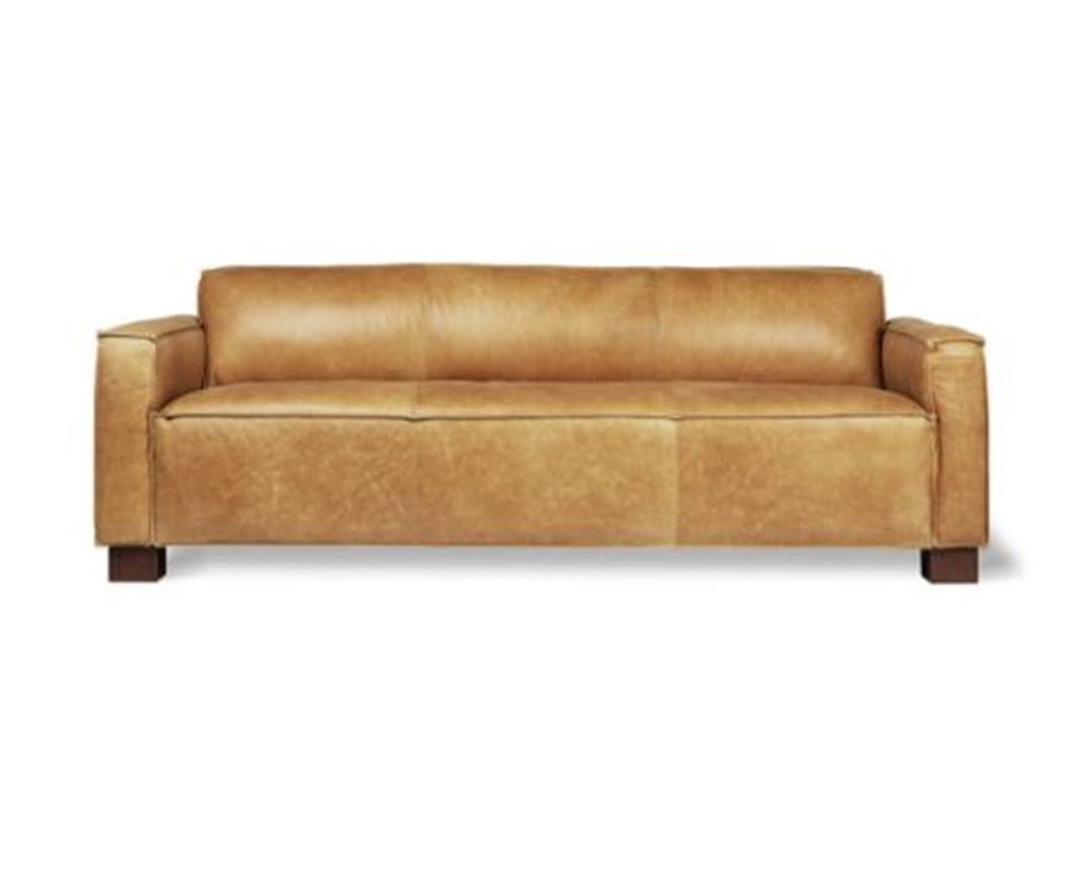 3A MOBİLYA REAL LEATHER KİNG KANEPE