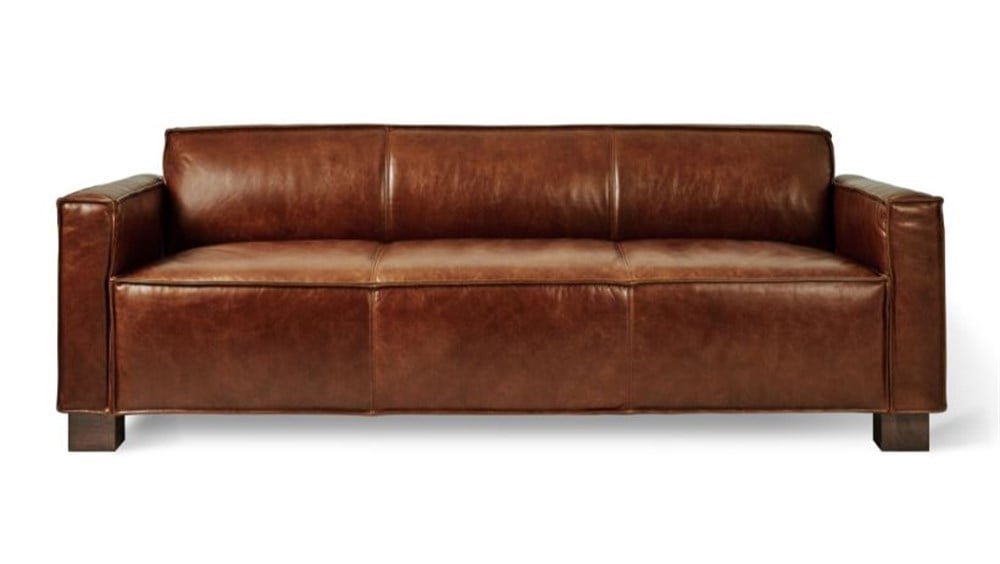 3A MOBİLYA REAL LEATHER KİNG KANEPE