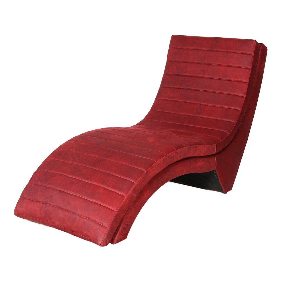 3A Mobilya Red Massage Daybed