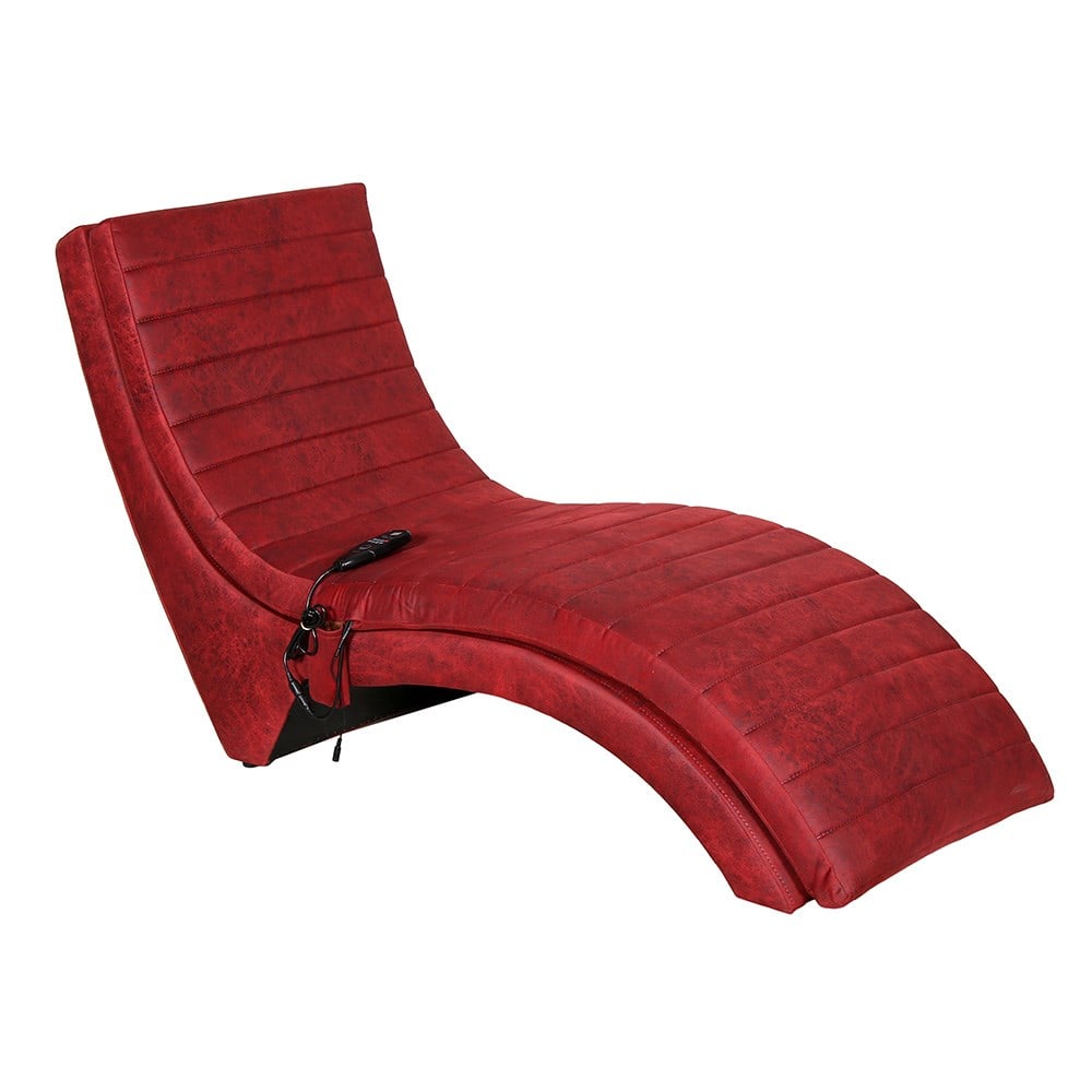 3A Mobilya Red Massage Daybed