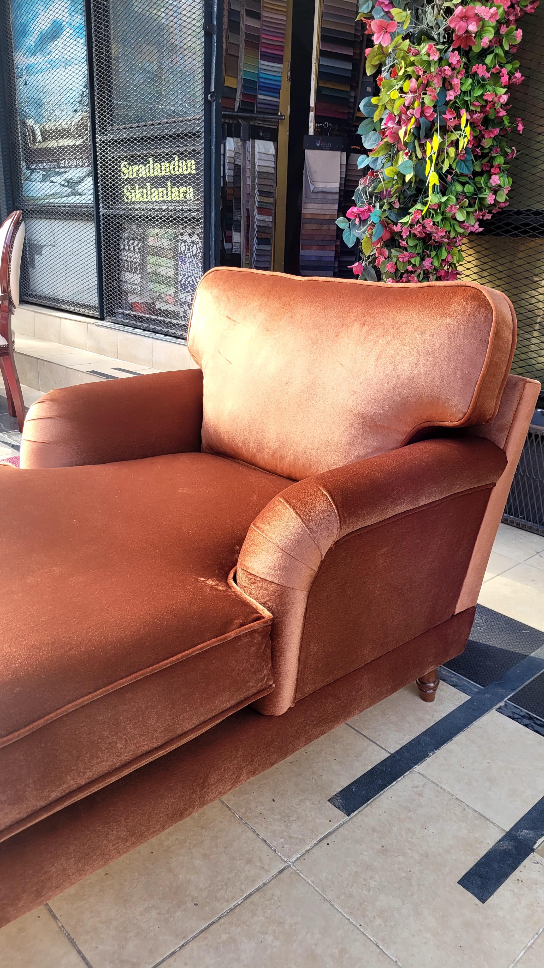 3A MOBİLYA REST KOLTUK