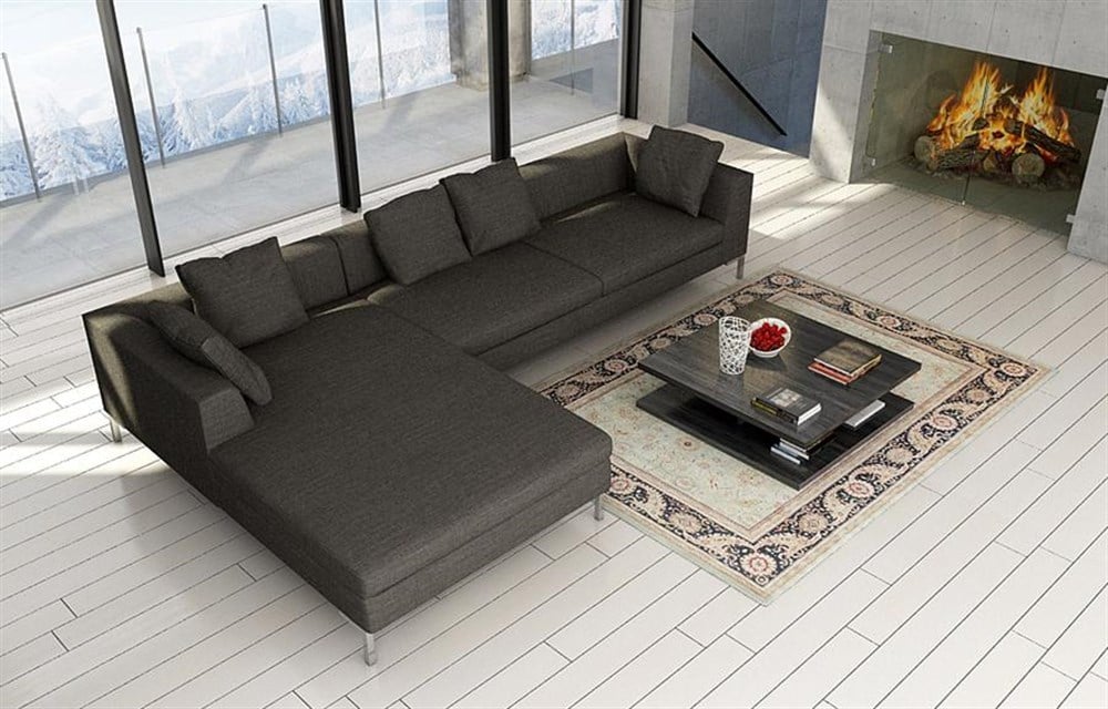 3A MOBİLYA RHAPSODY L KANEPE