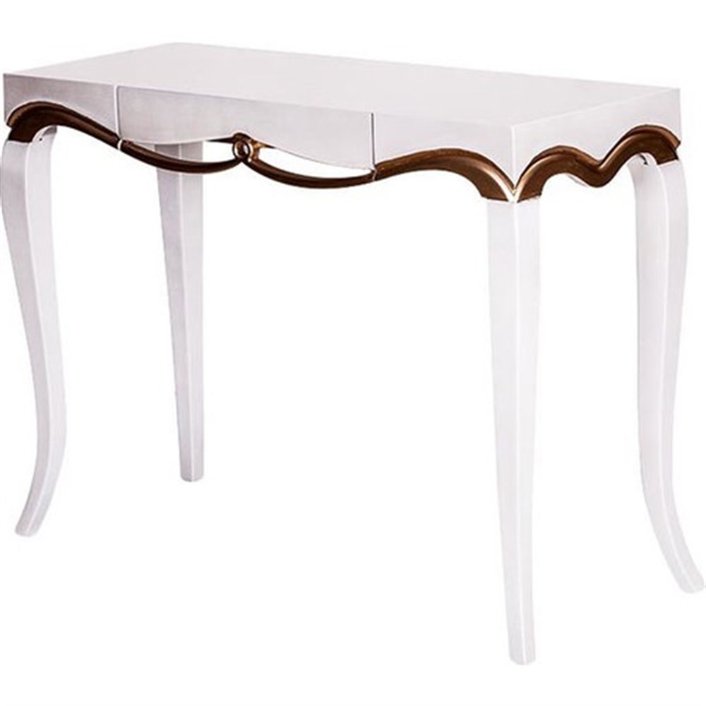 3A Mobilya Royal Dresuar - Beyaz