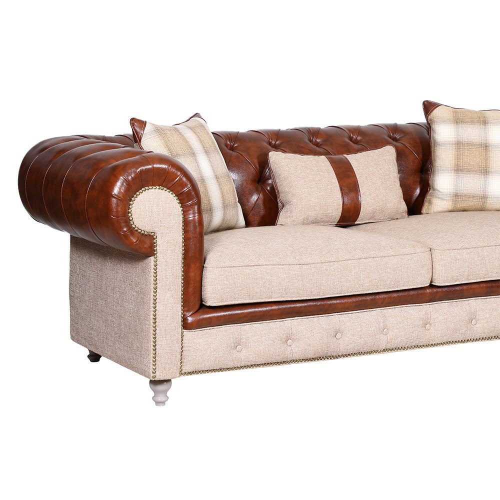 3A Mobilya Salisbury Chesterfield