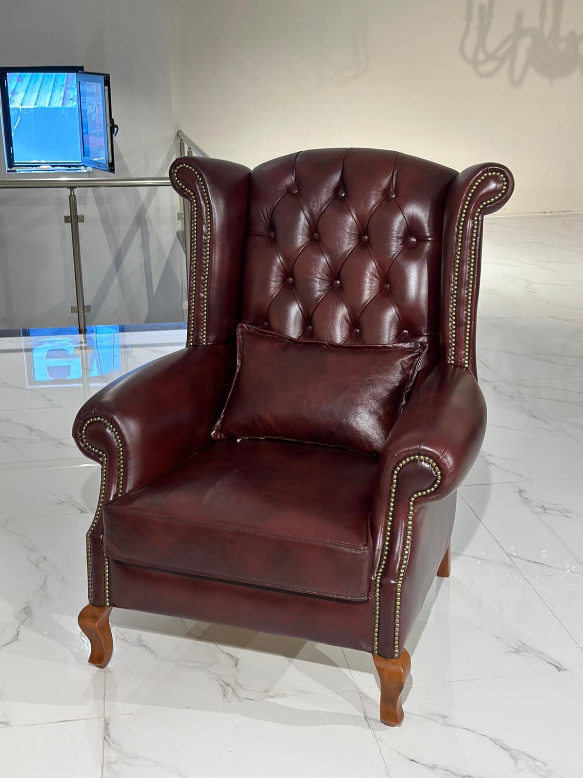 3A MOBİLYA SELVA CHESTERFIELD KANEPE TAKIMI 3 +1