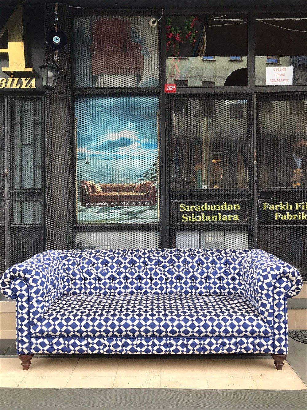 3A MOBİLYA SKY CHESTERFİELD