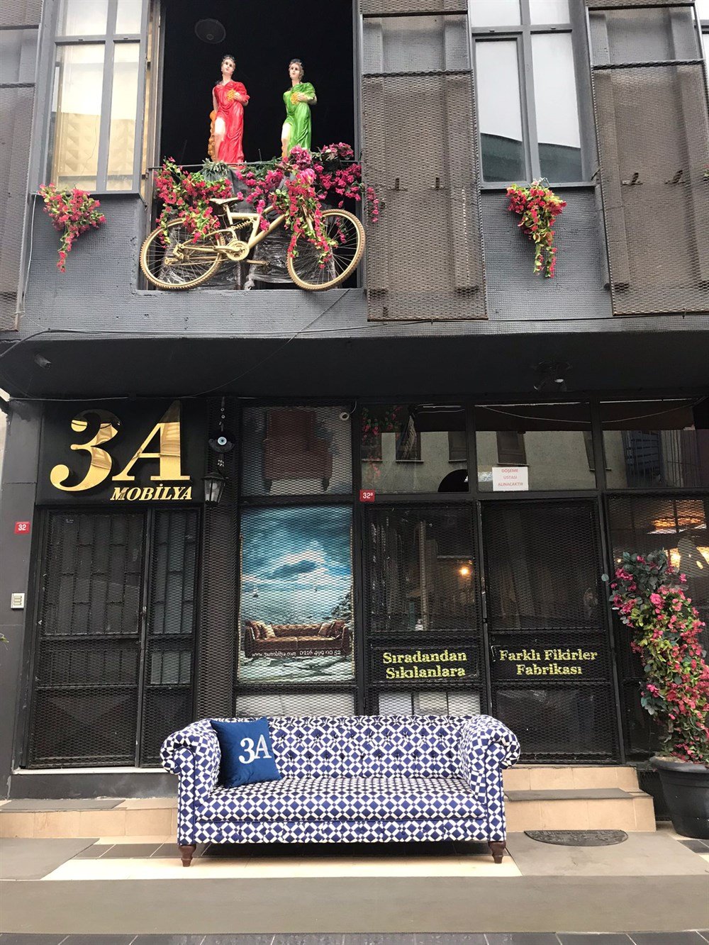 3A MOBİLYA SKY CHESTERFİELD