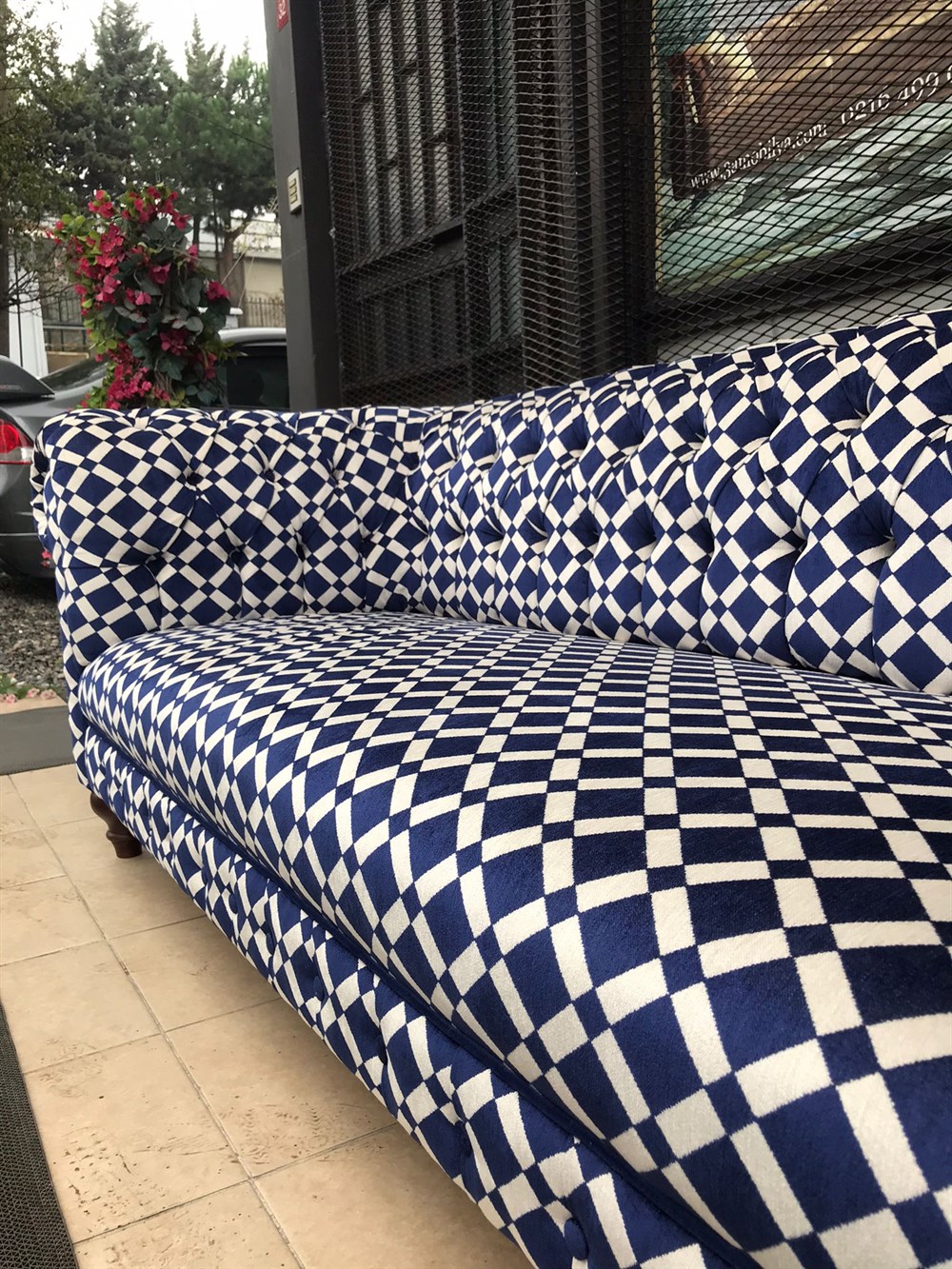 3A MOBİLYA SKY CHESTERFİELD