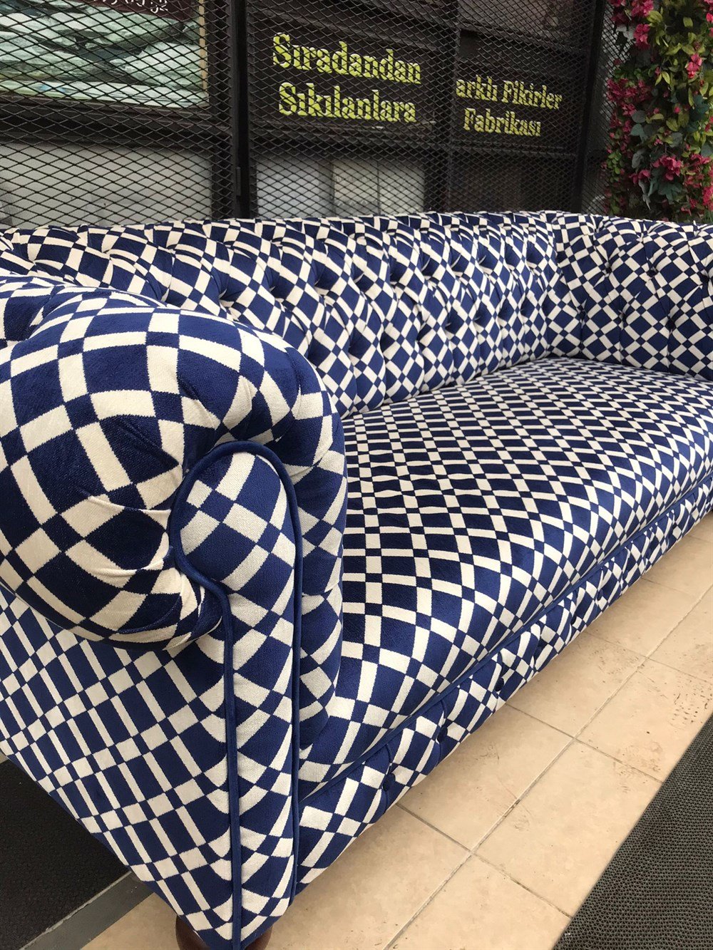 3A MOBİLYA SKY CHESTERFİELD