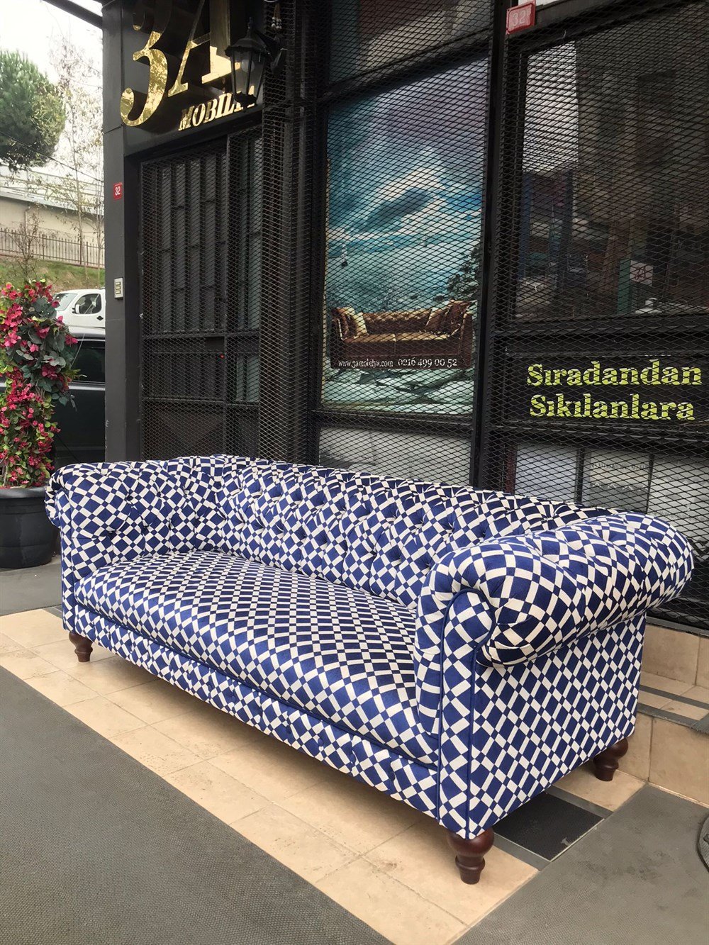 3A MOBİLYA SKY CHESTERFİELD