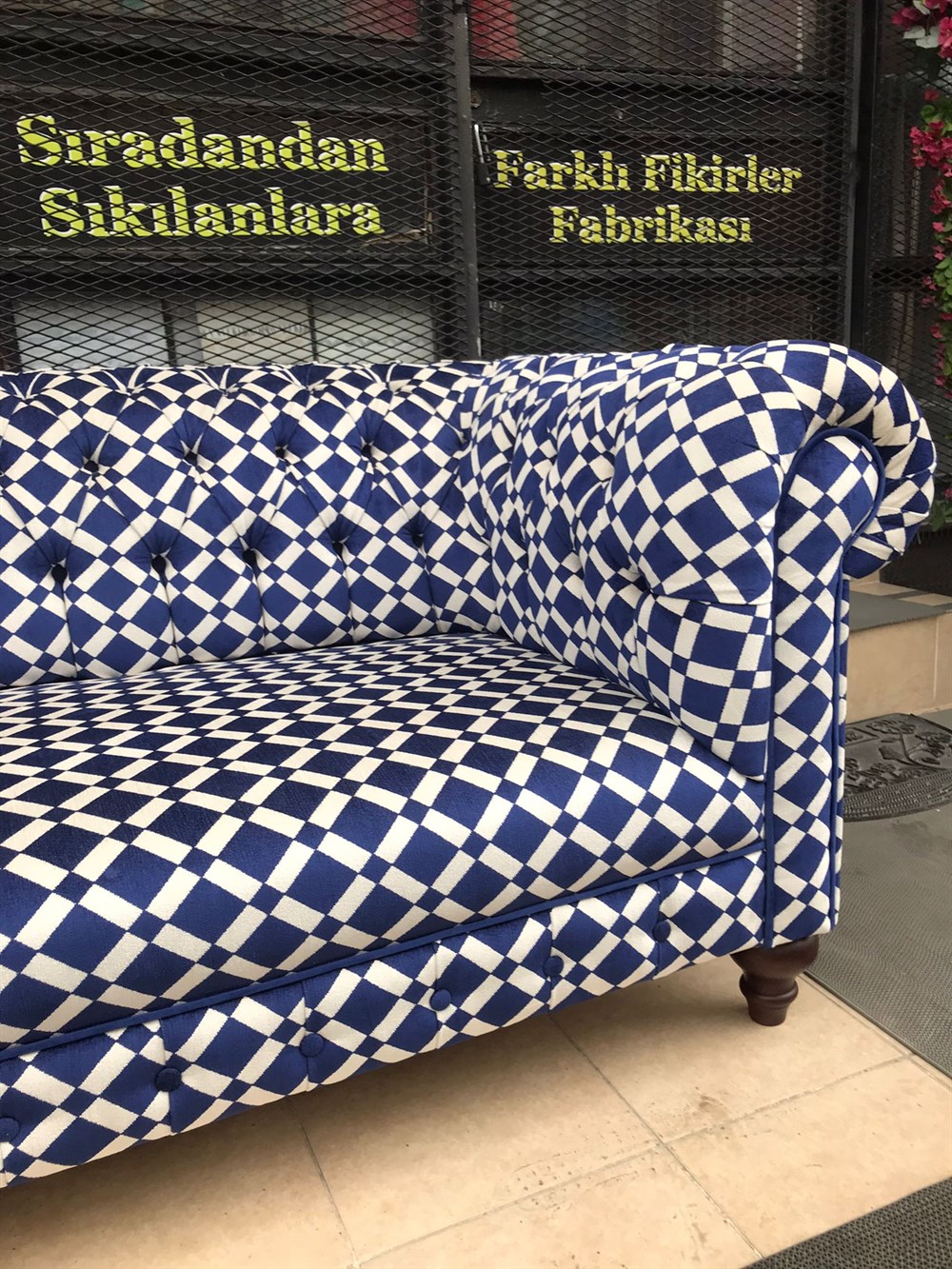 3A MOBİLYA SKY CHESTERFİELD