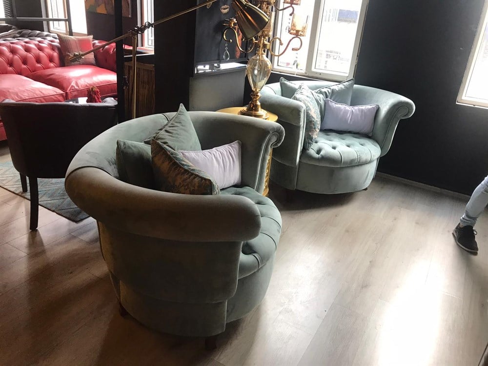 3A MOBİLYA SON SARAYLI BERJER 